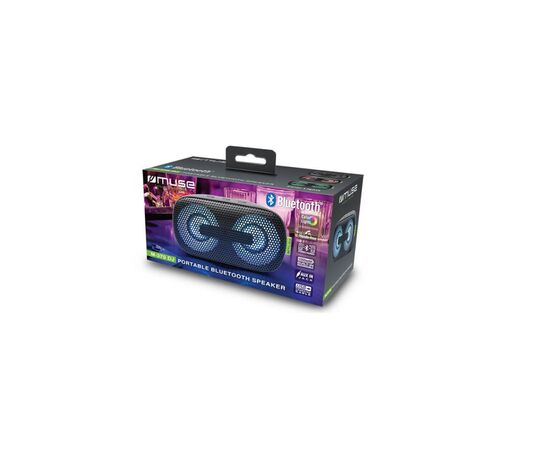 Акустическая система Muse M-370 DJ Black (M-370 DJ), изображение 8