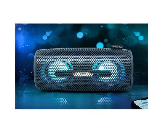 Акустическая система Muse M-730 DJ Blue (M-730 DJ), изображение 4