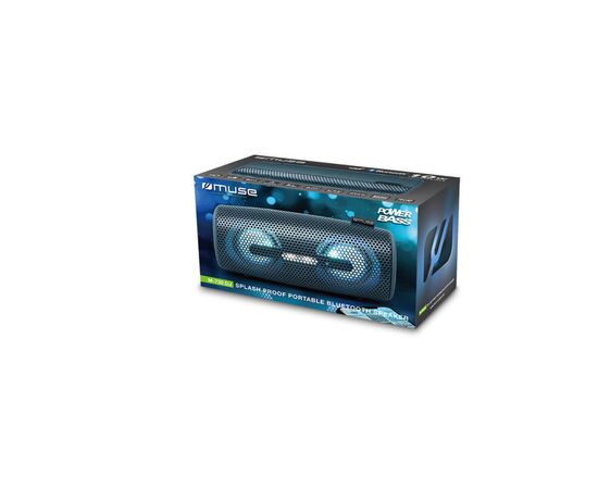 Акустическая система Muse M-730 DJ Blue (M-730 DJ), изображение 5