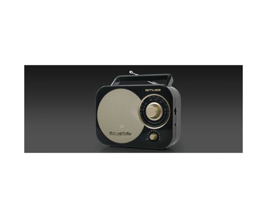 Акустическая система Muse M-055 RB Wireless Black (M-055 RB), изображение 2