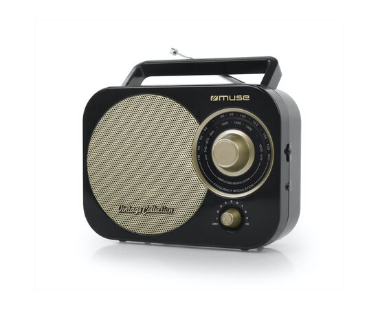 Акустическая система Muse M-055 RB Wireless Black (M-055 RB)