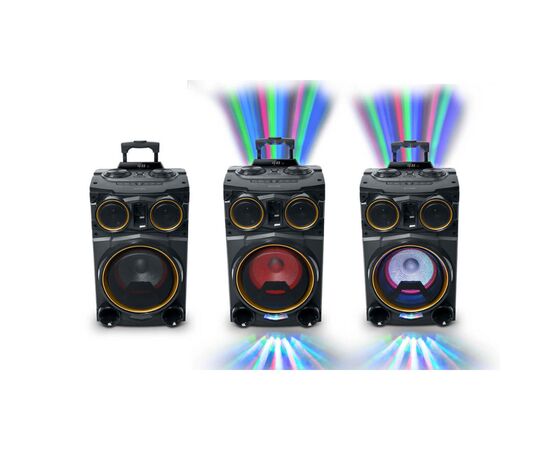 Акустическая система Muse M-1938 DJ Black (M-1938 DJ), изображение 3