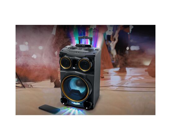 Акустическая система Muse M-1938 DJ Black (M-1938 DJ), изображение 4