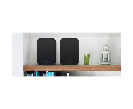 Акустическая система Muse M-620 SH USB Black (M-620 SH), изображение 3