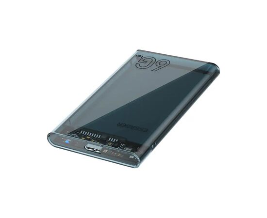 Кишеня зовнішня Essager HDD Space SATA 3.0 Hard Drive 2.5 inch Enclosure (EYPS0-XZ20-P)