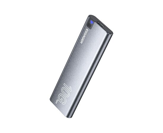 Карман внешний Essager SSD M.2 Navy Dual Protocols Hard Drive (EYPSN-XJ0G-Z)