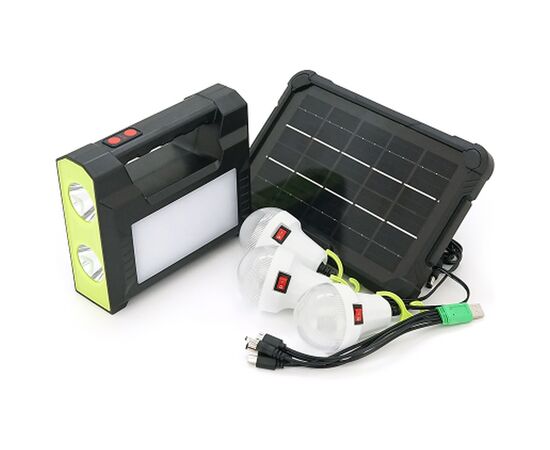 Ліхтар GD-Lite GD-C7+ Solar (GD-C7)