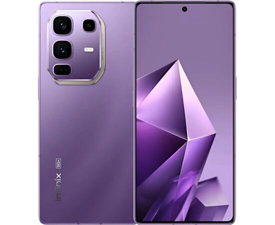 Мобильный телефон Infinix Note 50 Pro 8/256Gb Enchanted Purple (4894947068294)