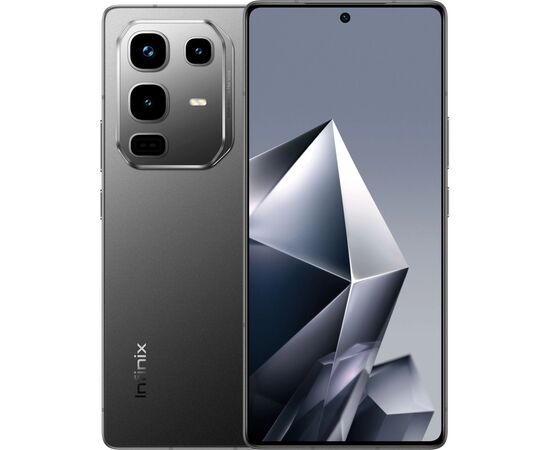 Мобильный телефон Infinix Note 50 Pro 8/256Gb Shadow Black (4894947068317)