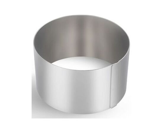 Форма для выпечки FoREST кругла, н/ж, 8 X 4.5 см (354602)