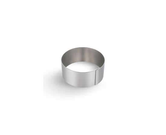 Форма для выпечки FoREST кругла, н/ж, 10 X 4.5 см (354603)