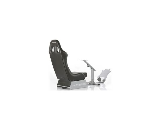 Крісло ігрове Playseat Evolution - Black (REM.00004), зображення 2
