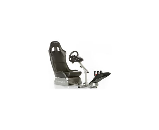 Крісло ігрове Playseat Evolution - Black (REM.00004), зображення 3