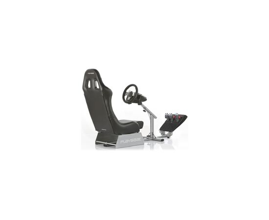 Крісло ігрове Playseat Evolution - Black (REM.00004), зображення 5
