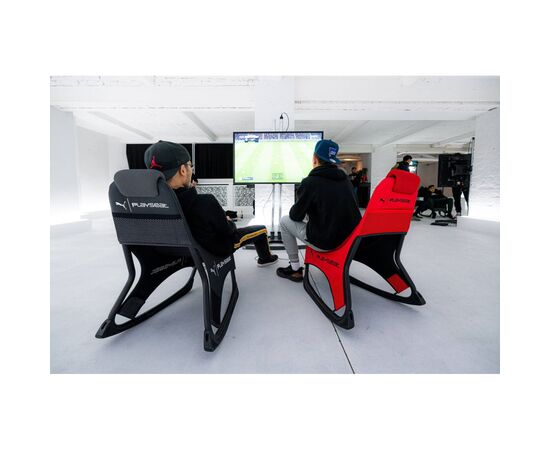 Кресло игровое Playseat PUMA Edition - Red (PPG.00230), изображение 4
