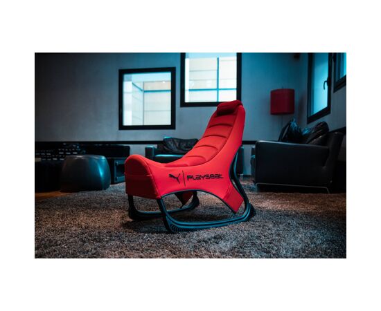 Кресло игровое Playseat PUMA Edition - Red (PPG.00230), изображение 5
