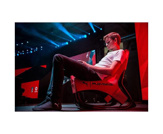 Кресло игровое Playseat PUMA Edition - Red (PPG.00230), изображение 7