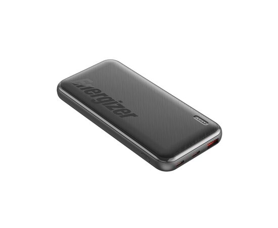 Батарея универсальная Energizer 10000mAh, PD/20W, QC/22.5W, black (UE10055PQ)