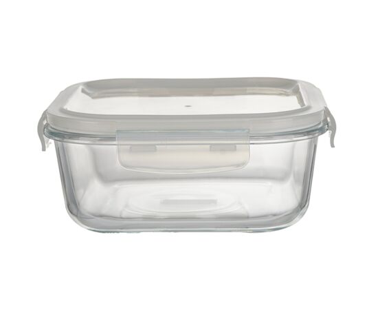 Пищевой контейнер Ecomo Thermo Box квадратний 1230 мл (3SC125-LL)
