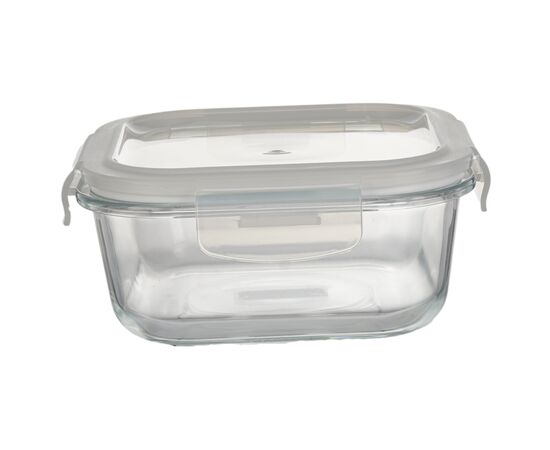 Пищевой контейнер Ecomo Thermo Box квадратний 800 мл (3SC080-LL)