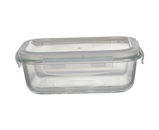 Пищевой контейнер Ecomo Thermo Box прямокутний 620 мл (3RC065-LL)