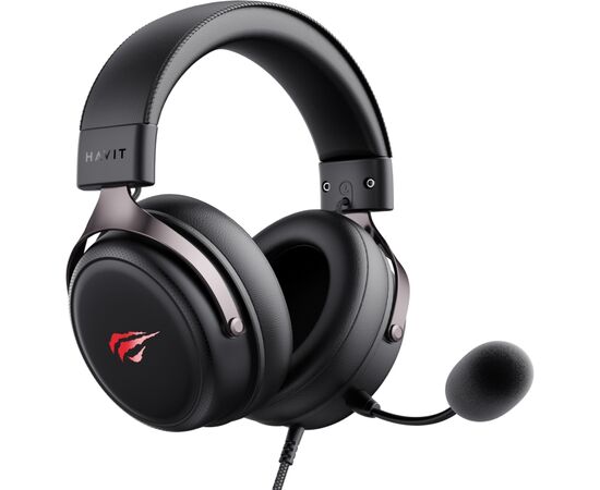 Навушники Havit H2015Y Black (6939119044268), зображення 4