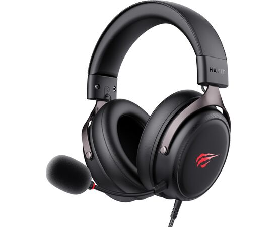 Навушники Havit H2015Y Black (6939119044268)