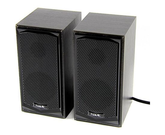 Акустическая система Havit HV-SK518 USB Black (6950676249033)