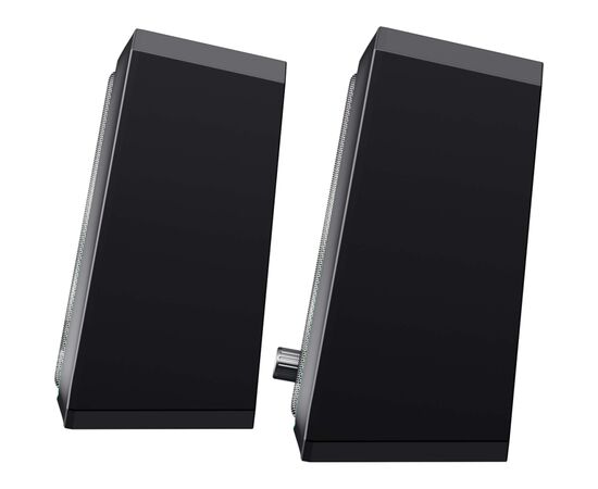 Акустическая система Havit HV-SK208 PRO USB RGB Black (6939119052256), изображение 3