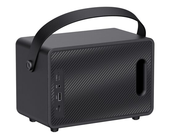 Акустическая система Havit SK907BT Classic II SE 30W Black (6939119042219), изображение 3