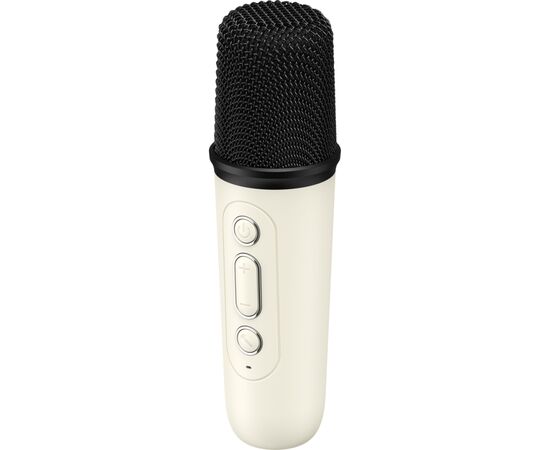 Акустическая система Havit HV-SK819BT 5W Beige (6939119088224), изображение 2