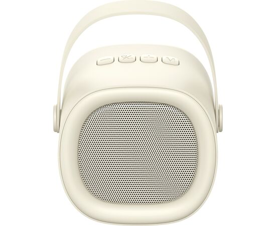 Акустическая система Havit HV-SK819BT 5W Beige (6939119088224), изображение 3