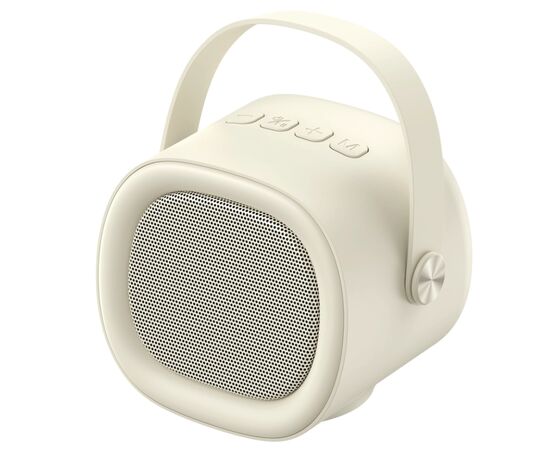 Акустическая система Havit HV-SK819BT 5W Beige (6939119088224), изображение 4