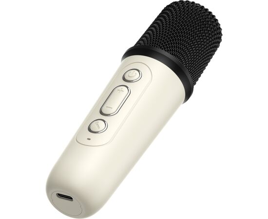 Акустическая система Havit HV-SK819BT 5W Beige (6939119088224), изображение 8