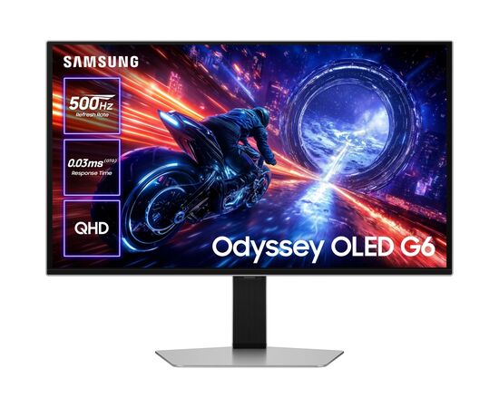 Монітор Samsung LS27FG602SIXUA