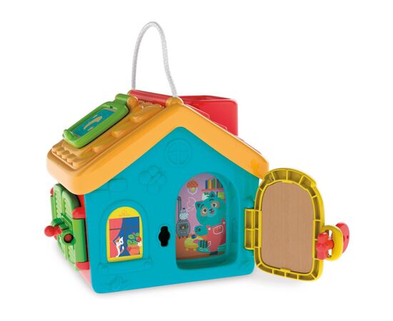Развивающая игрушка Clementoni Baby House (17857), изображение 2