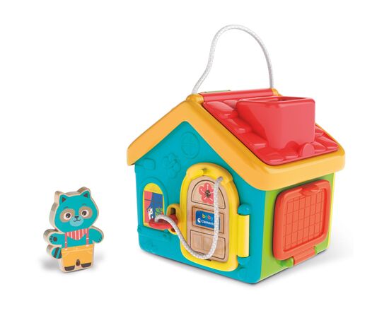 Развивающая игрушка Clementoni Baby House (17857)