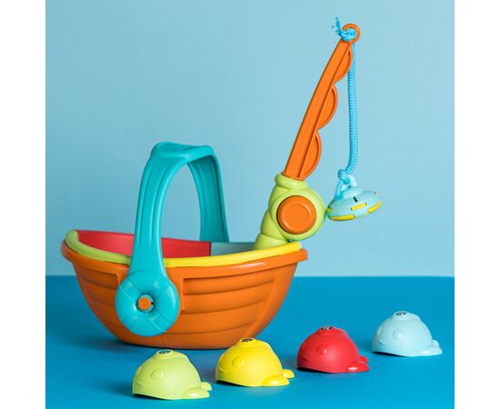 Развивающая игрушка Clementoni Colour Fishing (17513), изображение 8