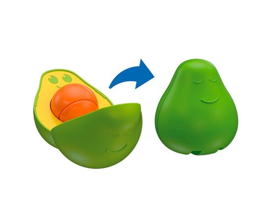 Развивающая игрушка Clementoni Fruit Puzzle (17512), изображение 7