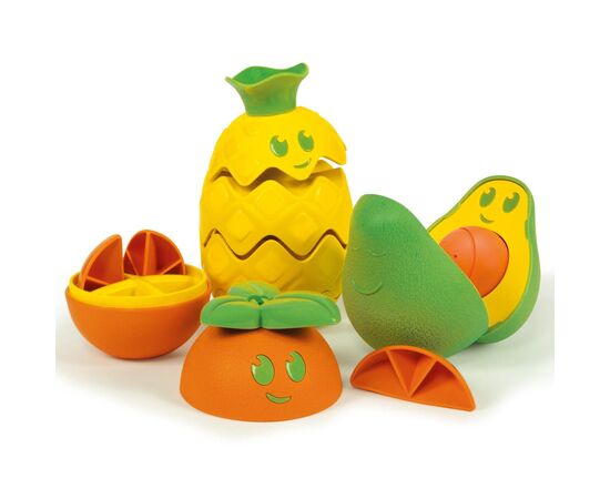 Развивающая игрушка Clementoni Fruit Puzzle (17512)