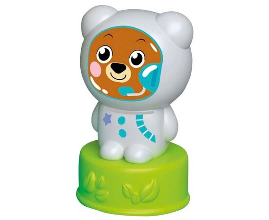 Развивающая игрушка Clementoni Space Rocket, серия Soft Clemmy (17806), изображение 5
