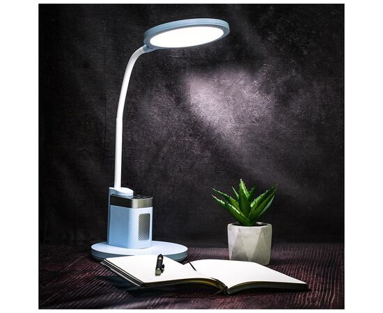 Настольная лампа Mealux DL-420 (BL-1136B Blue), изображение 2