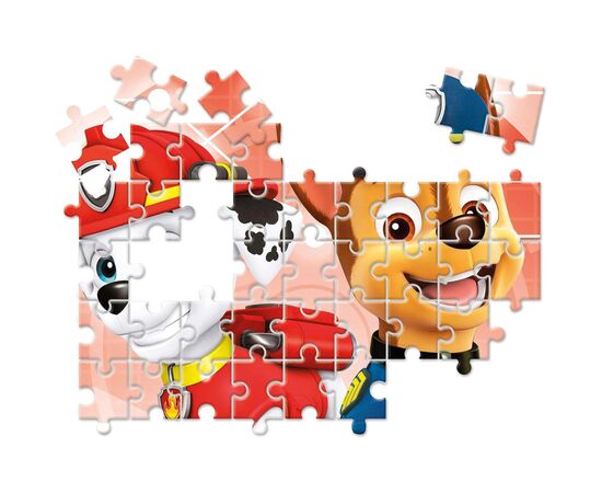 Пазл Clementoni 10 в 1 Paw Patrol (20270), изображение 3