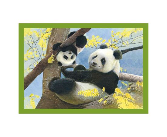 Пазл Clementoni 4 в 1 Baby Cuddles, 12,16,20 та 24 елементи (21532), зображення 4