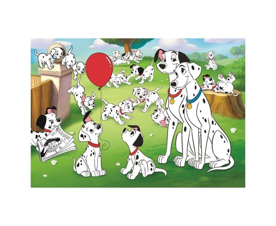 Пазл Clementoni Disney Classics, серия «MAXI», 24 элемента (24245), изображение 2