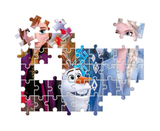Пазл Clementoni Frozen II, 30 элементов (20251), изображение 2