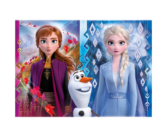 Пазл Clementoni Frozen II, 30 элементов (20251), изображение 3