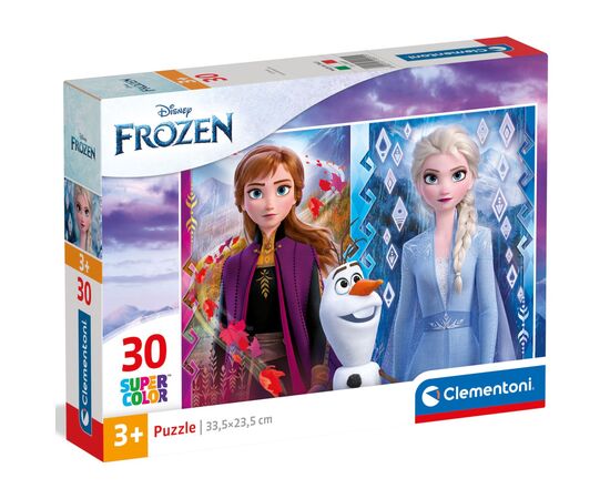 Пазл Clementoni Frozen II, 30 элементов (20251)
