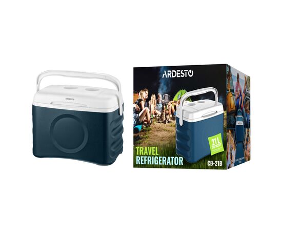 Автохолодильник Ardesto CB-21B, изображение 9