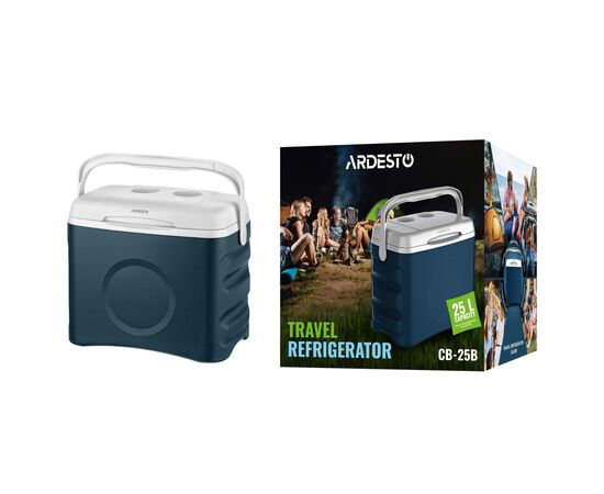 Автохолодильник Ardesto CB-25B, изображение 9